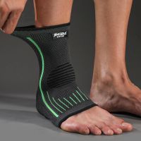 FUGUI ถุงเท้าไนลอนสำหรับเท้า Plantar Fasciitis,ผ้ายืดป้องกันข้อเท้าแบดมินตันปีนเขาผ้ารัดข้อเท้าสำหรับป้องกันกีฬากลางแจ้ง