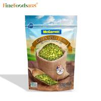 แม็กกาแรต ถั่วเขียวผ่าซีก 500 กรัม McGarrett Green Split Peas  500 g.