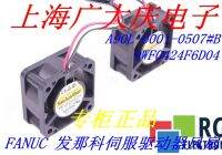 Niudi A90L-0001-0507 # B 9WF0424F6D04พัดลมไดรฟ์เดิม FANUC Servo