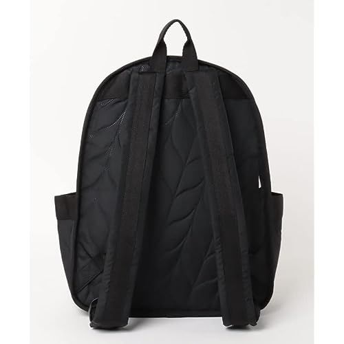 lesportsac-กระเป๋าเป้สะพายหลังสำหรับเดินทางกระเป๋าเป้-กระเป๋าเป้สะพายหลังสีดำถัก3747ใบ