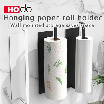 Toilet Roll Paper Accessory Wall Mount 3m Toilet Paper Holder Stainless  Steel Bathroom Tissue Towel Accessories Rack Holders - China Tissue Holder,  Paper Box