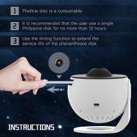 12in1 LED Star Projector Night Light Planetarium Earth Solar System Projector Light ของขวัญโรแมนติกสำหรับห้องนอนเด็กของขวัญ Wedding