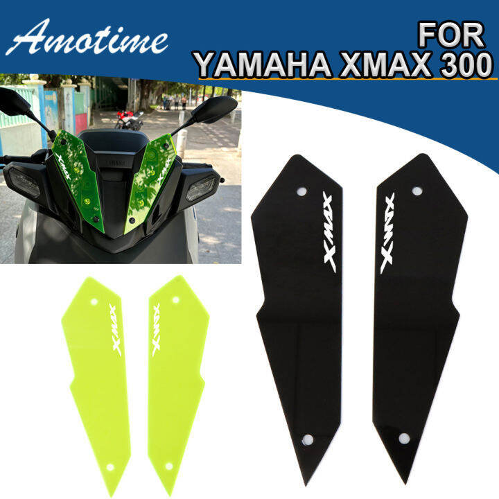 For Yamaha XMAX 300 2023 motorcycle accessories modified windshield