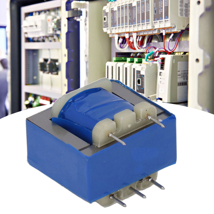 ตัวแปลงแรงดันไฟฟ้า-5-พินหน้าสัมผัสที่ดีประสิทธิภาพสูง-2w-220v-ถึง-12v-หม้อแปลงไฟฟ้าสำหรับระบบเครื่องเสียง