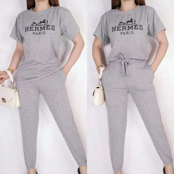 TERNO PANTS JOGGER SET COORDS JOGGER TERNO ABC Lazada PH