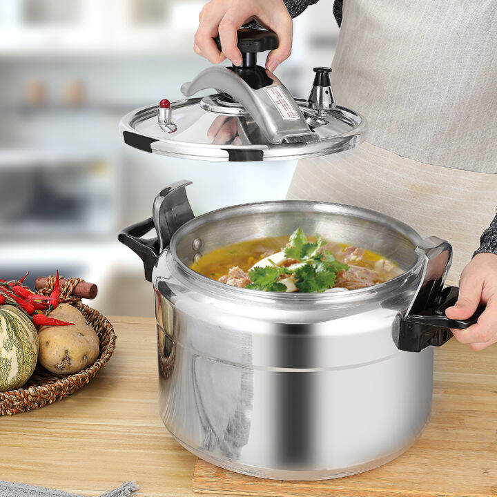 Commercial pressure cooker Hotel Open flame gas induction cooker