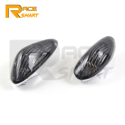Surface clickFor SUZUKI 1997-2007 Motorcycle Front Turn Signal Light Cover Case GSXF 199899 2000 2001 2002 2003 2004 ！