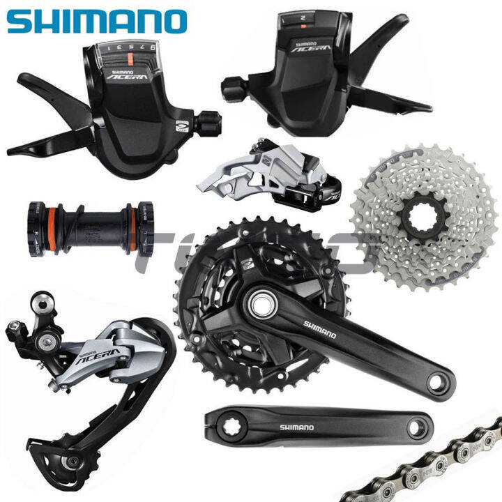 shimano acera m3000 rear derailleur