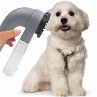 ♈▬ Electric Pet Hair Collection Device Electric Scissors Professional Dog Cat Hair Trimmer Animals Grooming Clippers