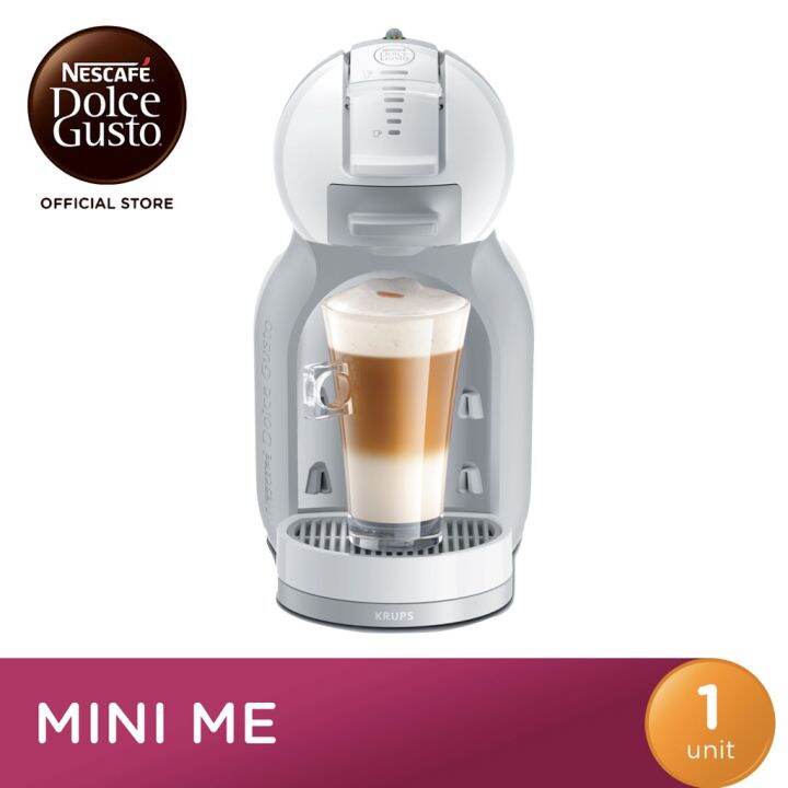 ♦NESCAFÉ Dolce Gusto Mini Me Coffee Machine♘ Lazada PH