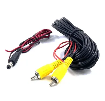 rca camera cable