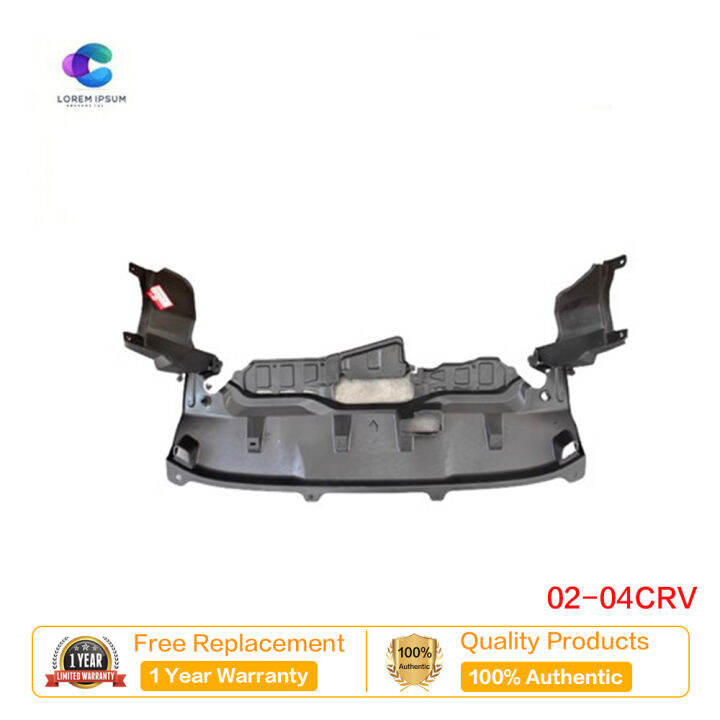 Honda CRV CRV 2002 2003 2004 2005 2006 S9A engine under cover lower