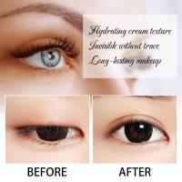 Double Eyelid Shaping Cream Lasting Waterproof Natural Eye Traceless Big Gentle Makeup And Invisible Cream Quick-drying A2W7