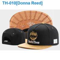 ☏♘■ Donna Reed 2023 popular logo American Chinese hip-hop rap hat flat along the men and women baseball cap street skateboarding cap