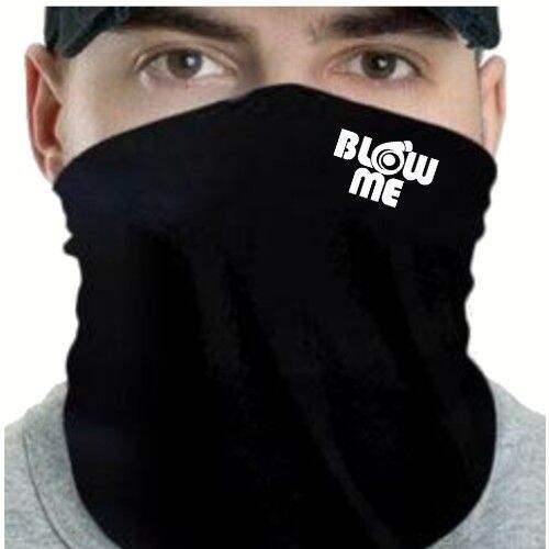 46=Half face Tube Mask & Head/Neck Shield & Dust Protector for Tuners