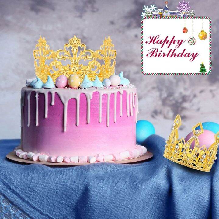 6-pcs-birthday-mini-crown-cake-topper-crystal-pearl-tiara-cupcake-toppers-for-wedding-birthday-party