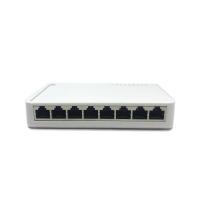 【Quality】 Rehmans store. รุ่น8พอร์ต Gigabit Switch เดสก์ท็อป RJ45สวิตช์อีเธอร์เน็ต10/100/1000Mbps สวิตช์ Lan Hub 8พอร์ท