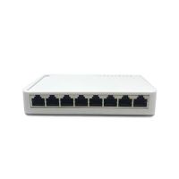 【❤】 Rehmans store. รุ่น8พอร์ต Gigabit Switch เดสก์ท็อป RJ45 Ethernet Switch 10/100/1000Mbps Lan Hub Switch 8 Portas