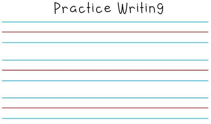 Reusable Write and Wipe Practice Writing | Lazada PH