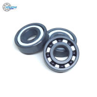 1pcs 6001 CE 12x28x8 mm Si3N4 Ceramic Ball Bearings 6001CE 12*28*8 Silicon Nitride Bearing