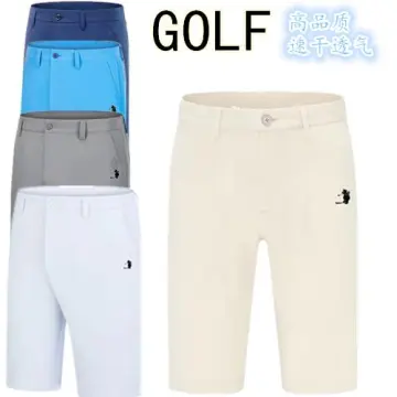 Uniqlo Golf Pants Mens Fashion Bottoms Joggers on Carousell