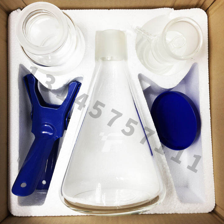 Solvent Filter Glass Sand Core Filtration And Filtration Device 250 500