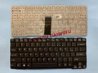 For Sony Vaio SVE14AKeybaord US Black Key Gold Edge Keycap Without Frame Laptop Keybaord