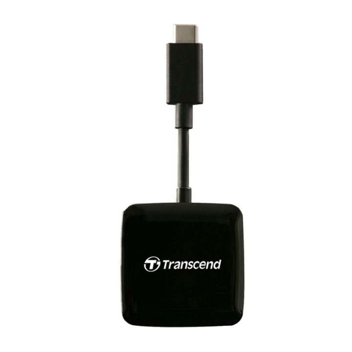 transcend-rdc2-card-reader-for-android-usb-type-c-การ์ดรีดเดอร์