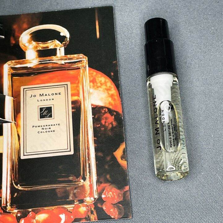 「Perfume Sample」Jo Malone Pomegranate Noir 2005 2ML Lazada PH