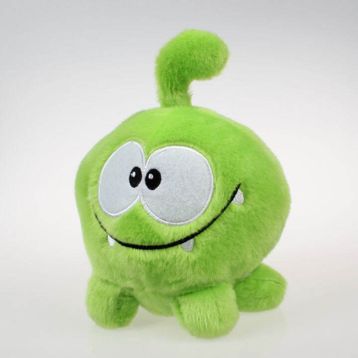 20cm-new-green-frog-kawai-om-nom-frog-plush-stuffed-toys-cut-the-rope-soft-rubber-cut-the-rope-figure-toy-gift-for-kids