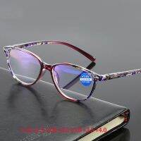 1.0 1.5 2.0 2.5 3.0 3.5 4.0 Diopter Reading Glasses Men Women Unisex Eyeglasses Retro Anti-Blue Light Presbyopia Eyewear