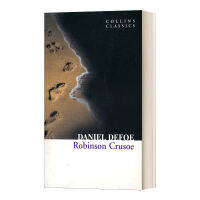 Original English Robinson Crusoe Collins Classics