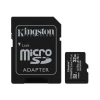 !! สินค้าคุณภาพดี มีรับประกัน !! KINGSTON 32 GB MICRO SD CARD (ไมโครเอสดีการ์ด)  CANVAS SELECT PLUS (SDCS2/32GB) - BY IT SOGOOD STORE