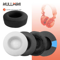 NullMini เปลี่ยนหูฟังสำหรับ Tascam TH02หูฟังหูเบาะ Earmuff ระบายความร้อนเจลแขนปก