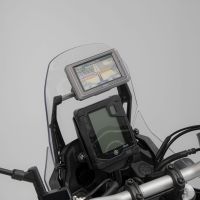 【hot】 Tenere 700 Tenere700 Motorcycle SMART PHONE Navigation Plate Bracket Adapt Holder