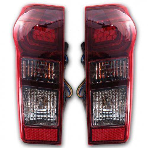 ชุดไฟท้าย-พร้อมหลอด-led-และขั้ว-ลายเกือกม้า-สำหรับรถ-isuzu-dmax-4wd-2wd-ปี-2012-2017-1-คู่