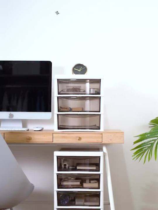 Office Desktop Storage Drawer Storage A4 File Storage Rack
