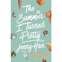 Happiness is the key to success. ! &amp;gt;&amp;gt;&amp;gt;&amp;gt; (พร้อมส่ง) หนังสือภาษาอังกฤษ The Summer I Turned Pretty