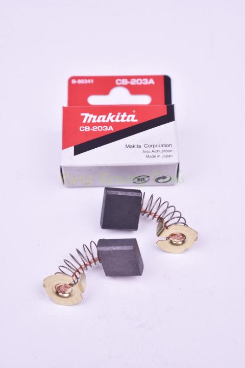 makita-แปรงถ่าน-cb-203a