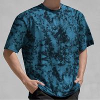 2023 NEWT-Shirt For Men Vintage T Shirt Street Oversized Tops 3d Print Shirts Tees Summer Short Sleeve Pullover Casual O Neck Clothing