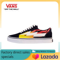 VANS OLD SKOOL Mens and Womens รองเท้าผ้าใบ V020 - The Same Style In The Mall