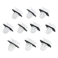 【CC】❁☒▲  10Pcs Car Moulding Sill Panel Side Skirt Trim Clip Fastener Retainer Accessories CRV