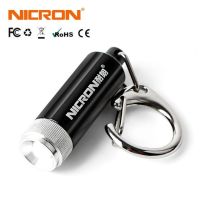 NICRON Micro ไฟฉายพวงกุญแจ Super Mini บริการเก็บเงินปลายทาง