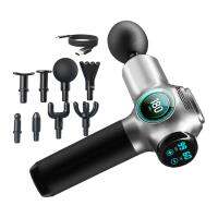 Massage Deep Tissue Percussion Professional with Storage Case