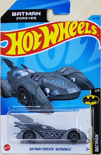 Hot Wheels Batman Forever Batmobile 2023 | Lazada