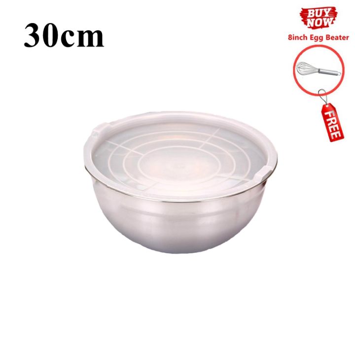 18-30cm-stainless-steel-salad-bowls-with-lid-anti-scald-food-egg-mixer-mixing-bowl-lunch-boxes-kitchen-accessories-cooking-bowl