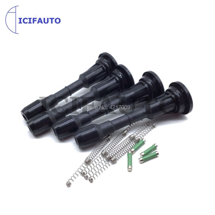 spark-plug-cap-connector-ignition-coil-ruer-for-infiniti-nissan-maxima-murano-pathfinder-quest-350z-22448-ja11c-22448-ja10a