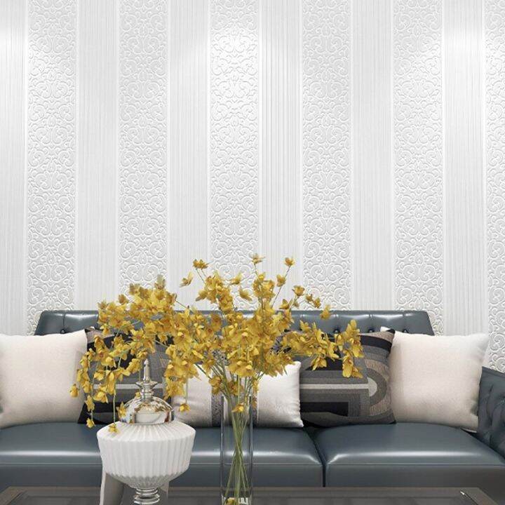 new-shang815558-วอลล์เปเปอร์ไม่ทอ3d-สไตล์ยุโรป-self-adhesive-wallpaper-เครื่องตกแต่งฝาผนังห้องรับแขกห้องนอนสติ๊กเกอร์ตกแต่งบ้าน