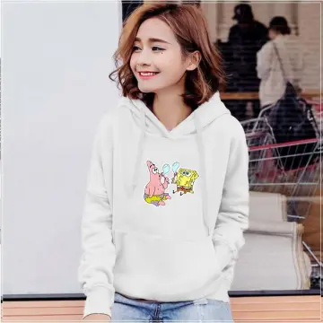 Aape hotsell spongebob hoodie