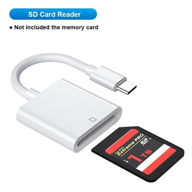usb-type-c-to-sd-card-reader-adapter-support-for-samsung-xiaomi-oneplus-huawei-otg-micro-tf-memory-camera-card-readers-connector